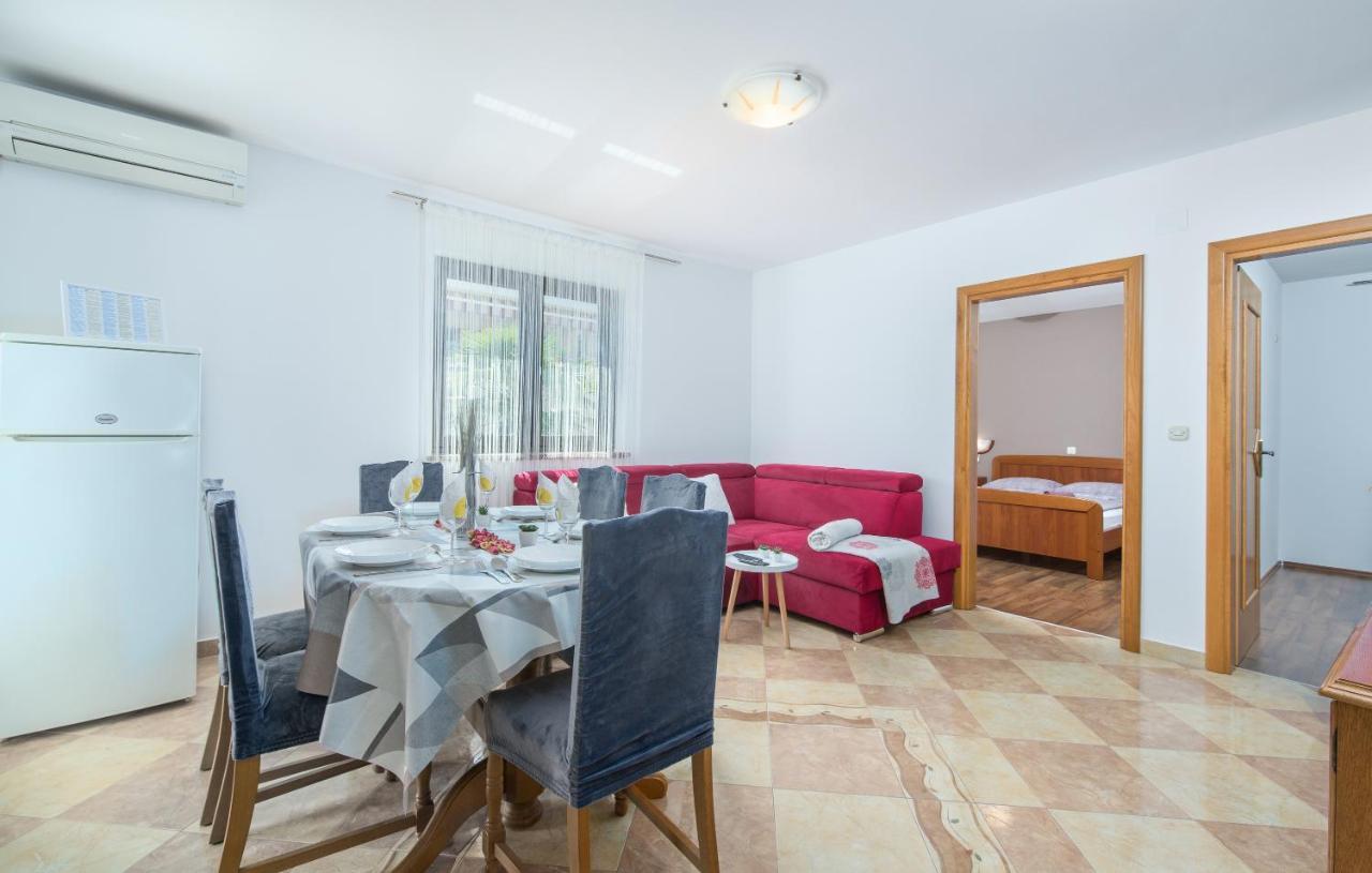 Apartmani Lorena Poreč Kültér fotó