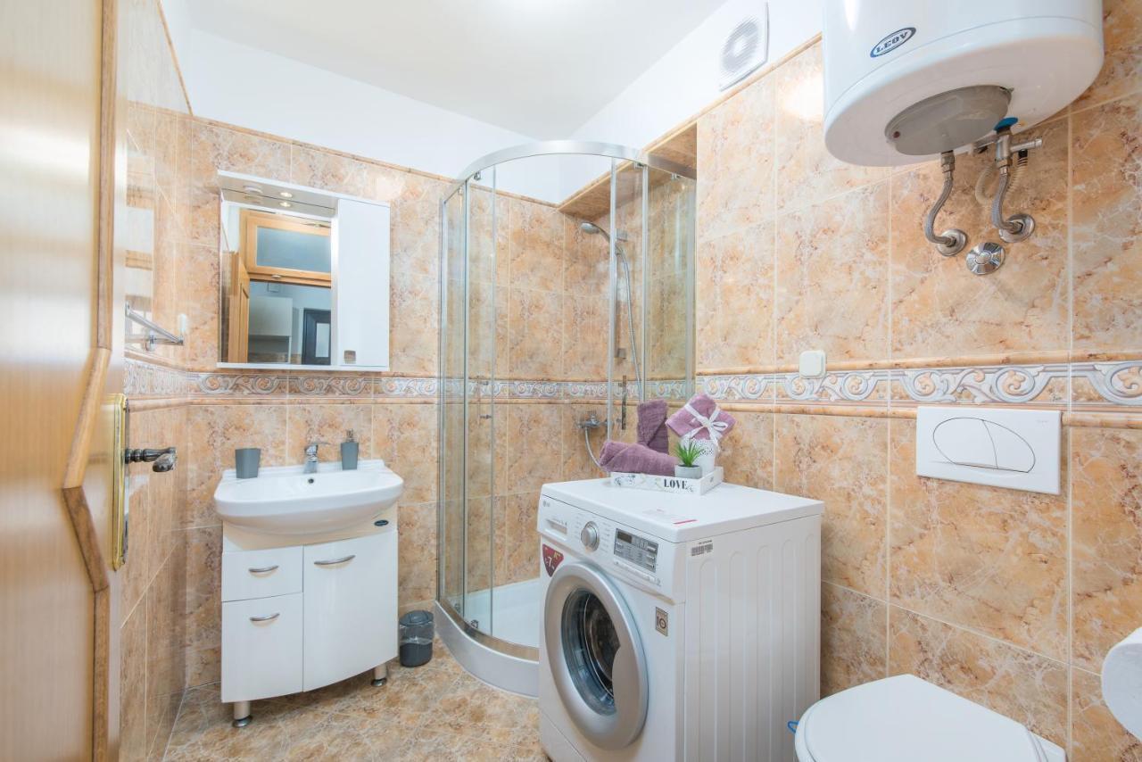 Apartmani Lorena Poreč Kültér fotó