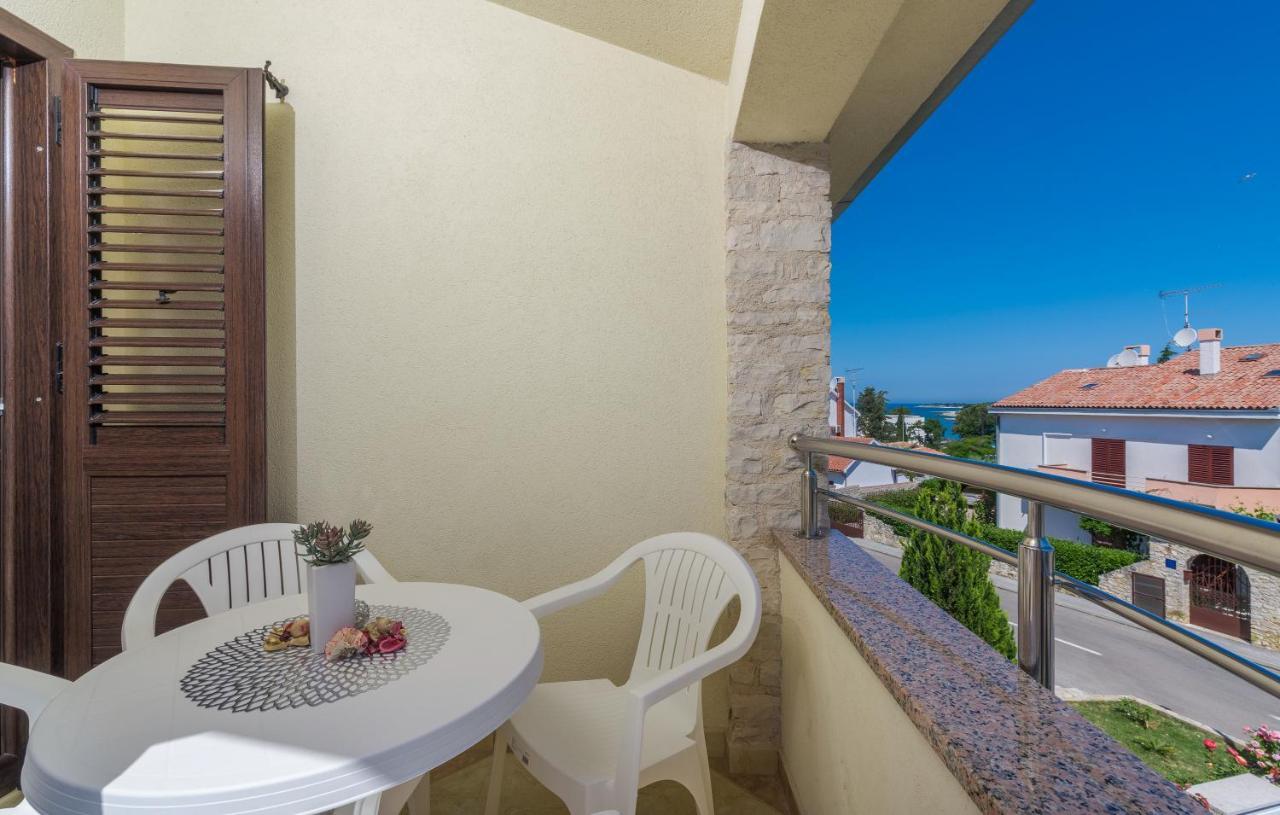 Apartmani Lorena Poreč Kültér fotó