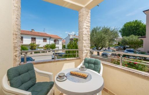 Apartmani Lorena Poreč Kültér fotó